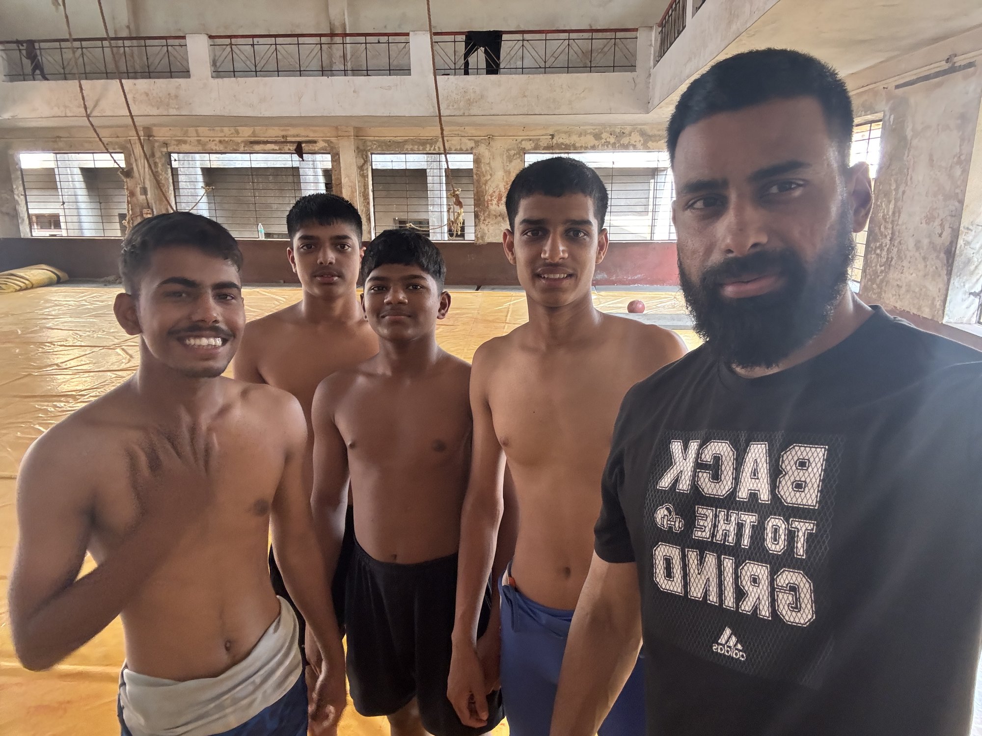 Kids Combat Sports ACS-GOA