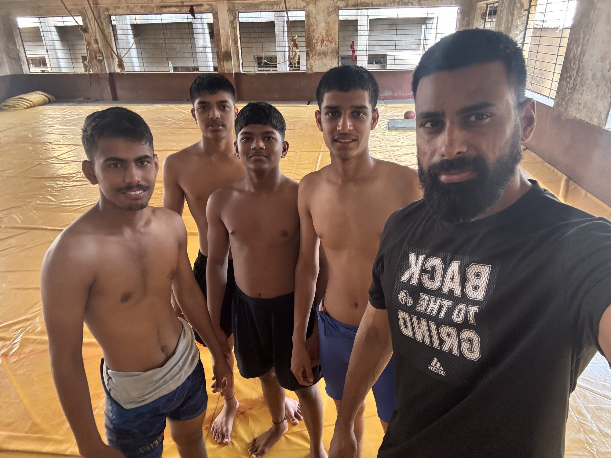 Muay Thai Pads ACS-GOA