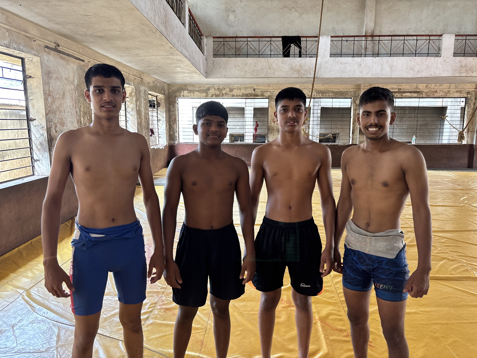 Grappling ACS-GOA