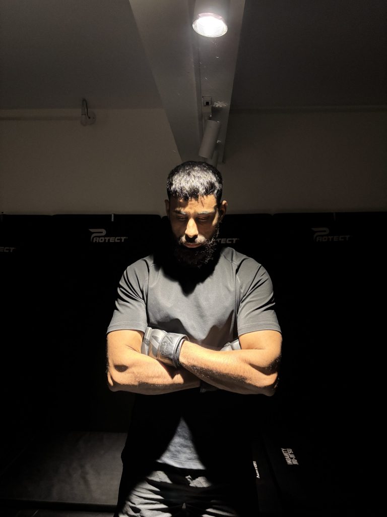 Tactical Self Defense ACS-GOA